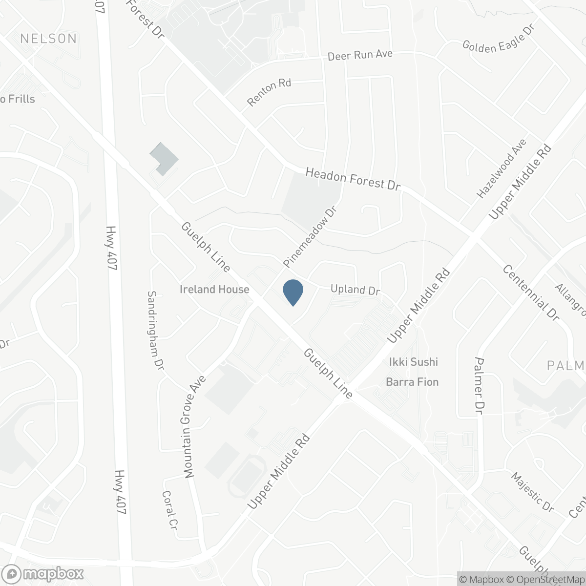 6 - 3050 PINEMEADOW DRIVE, Burlington, Ontario L7M 3X5